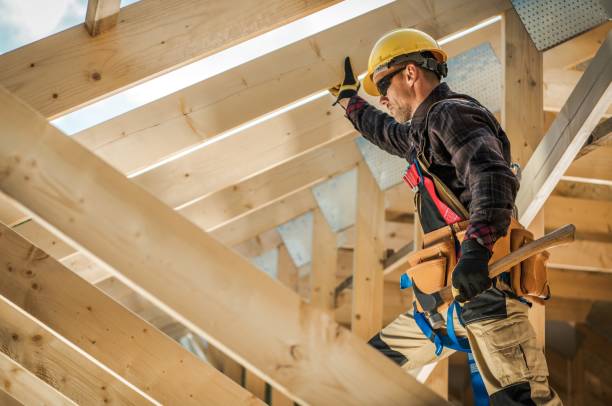 Best Flat Roof Repair Services  in North Pole, AK