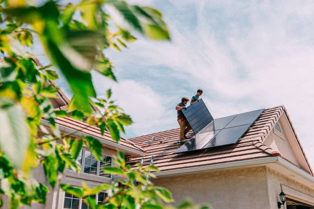 Best Slate Roofing Contractor  in North Pole, AK